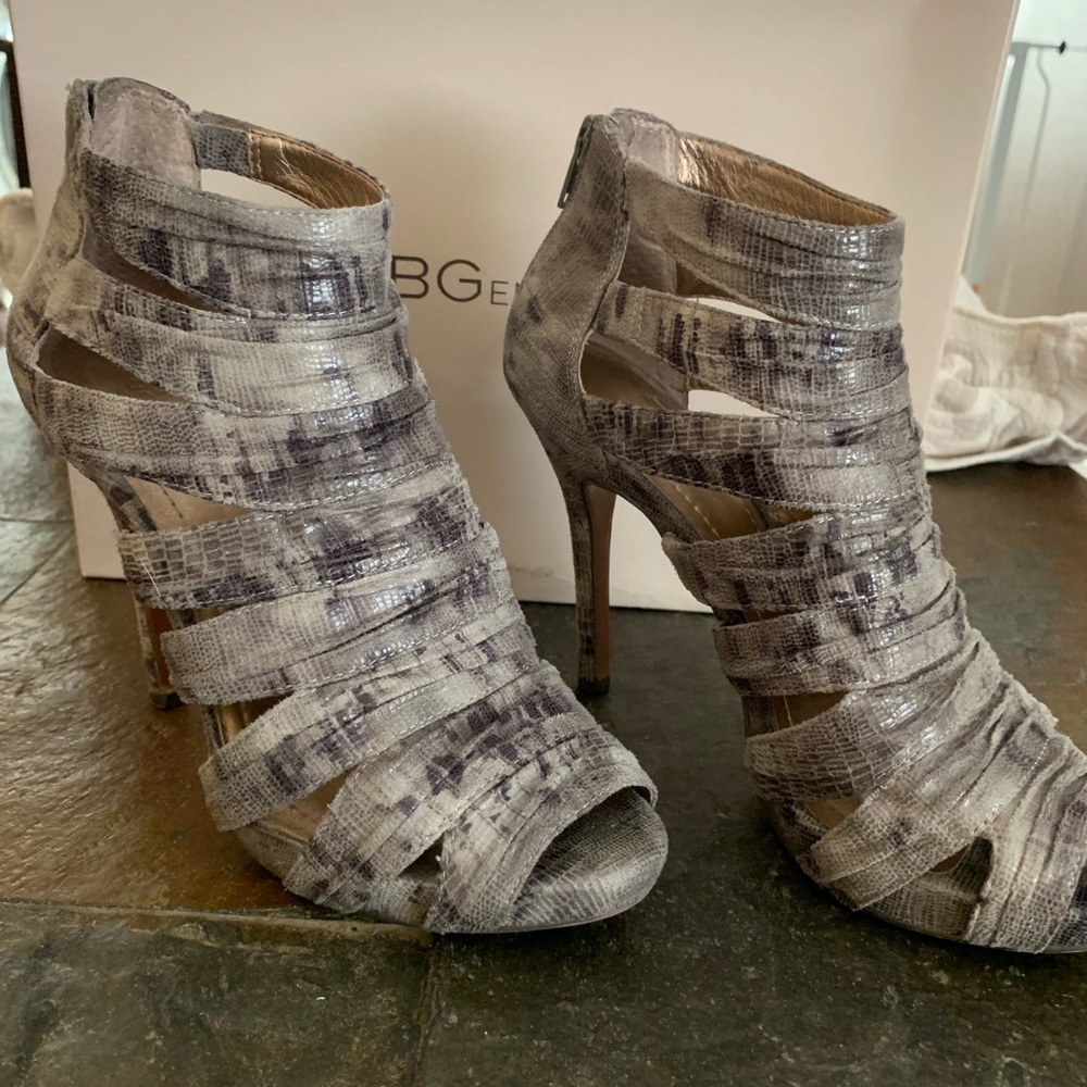 BCBGeneration heels